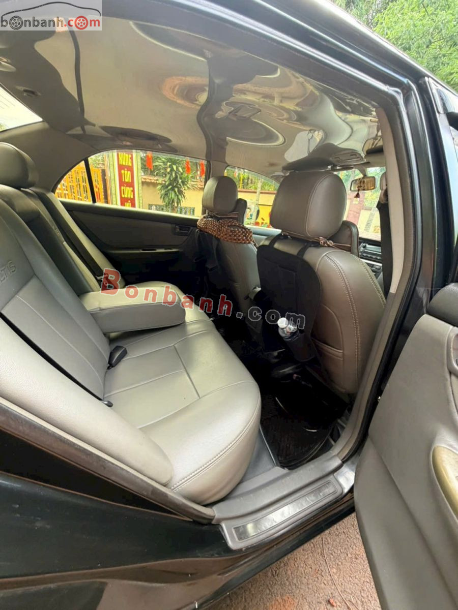 Bán ô tô Toyota Corolla altis 1.8G MT - 2006 - xe cũ
