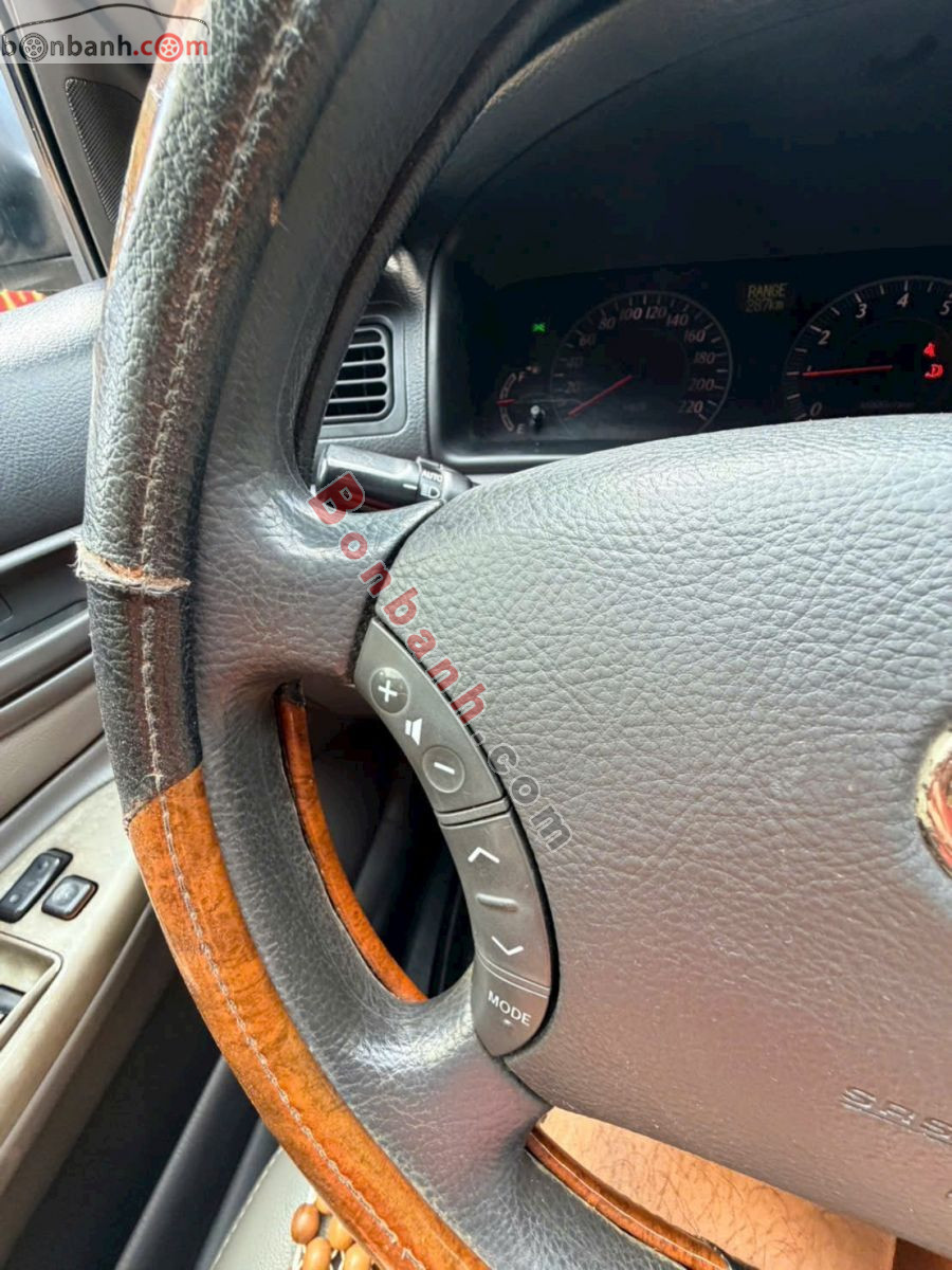 Bán ô tô Toyota Corolla altis 1.8G MT - 2006 - xe cũ