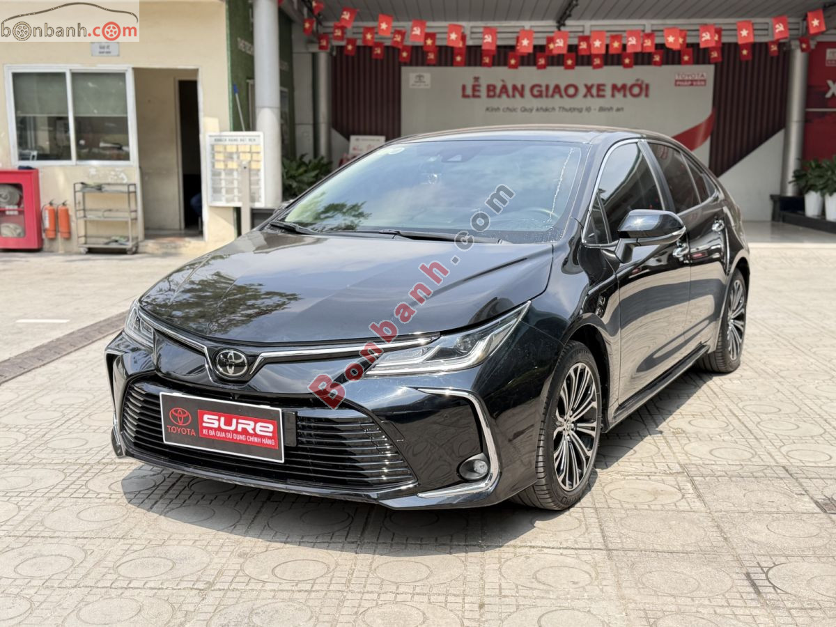 Bán ô tô Toyota Corolla altis 1.8V - 2022 - xe cũ
