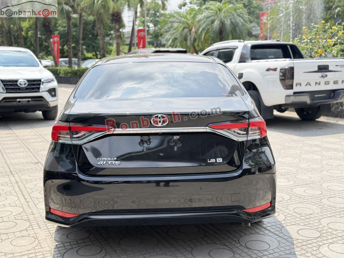 Bán ô tô Toyota Corolla altis 1.8V - 2022 - xe cũ