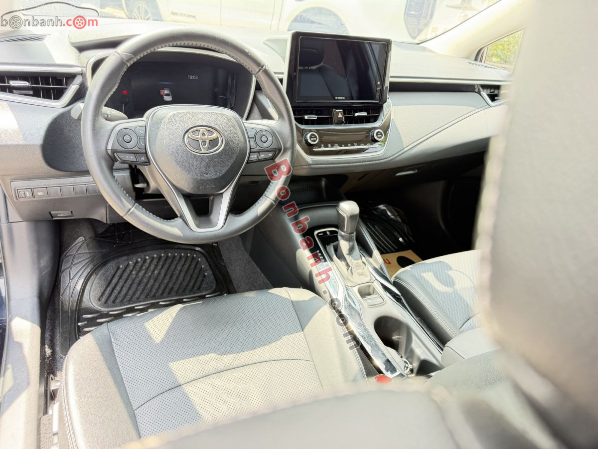 Bán ô tô Toyota Corolla altis 1.8V - 2022 - xe cũ