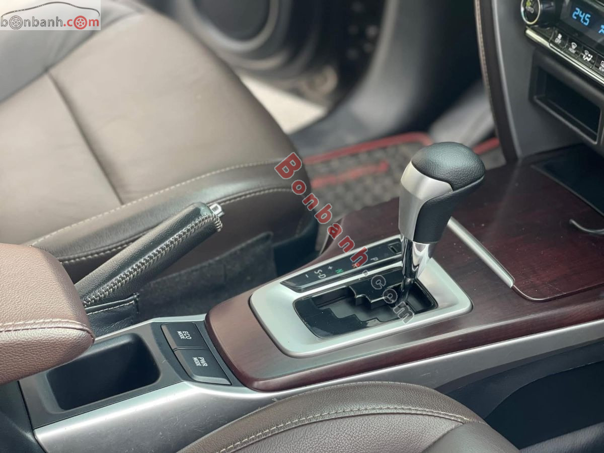 Bán ô tô Toyota Fortuner 2.7V 4x2 AT - 2017 - xe cũ