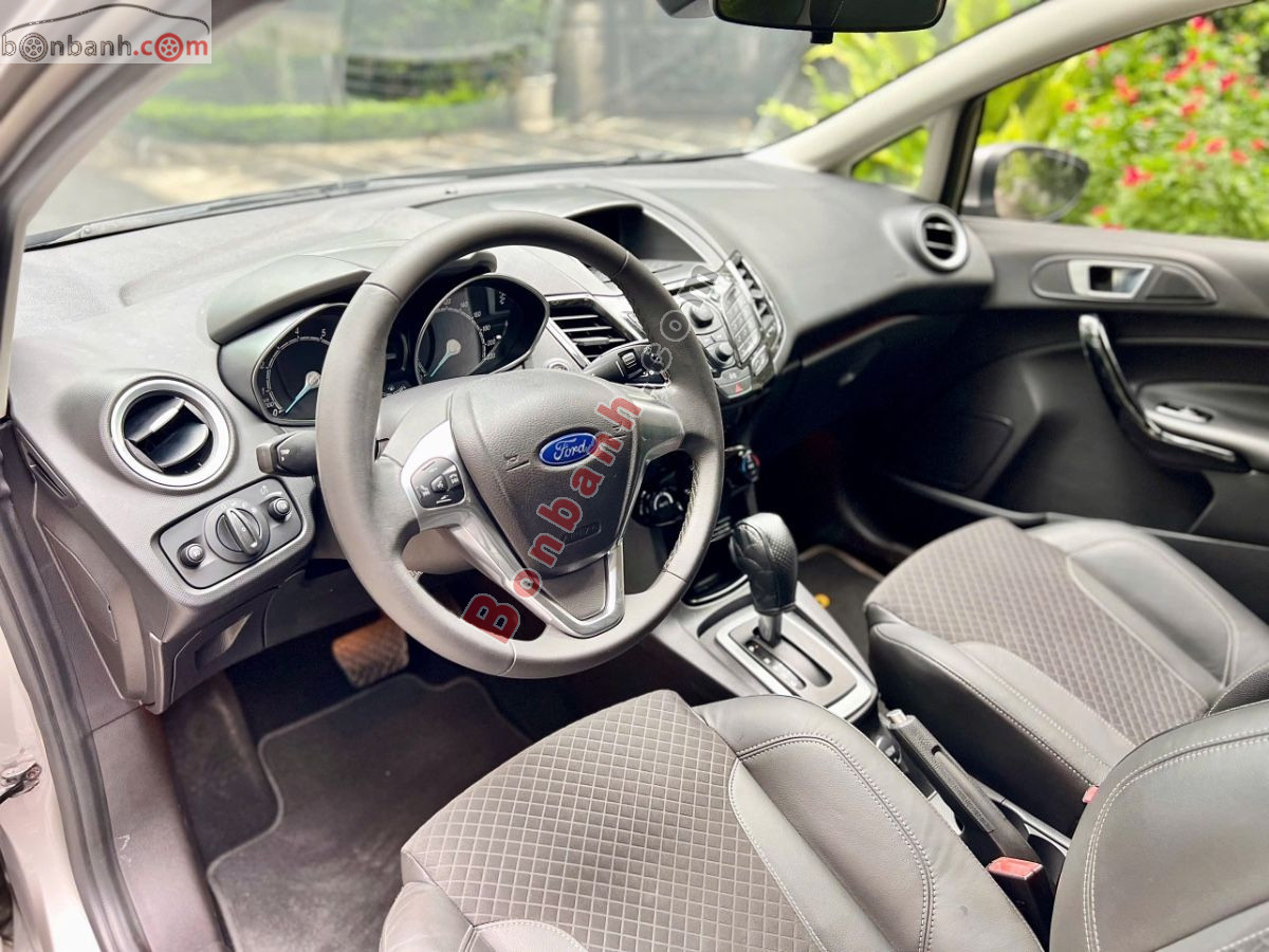 Bán ô tô Ford Fiesta S 1.5 AT - 2015 - xe cũ