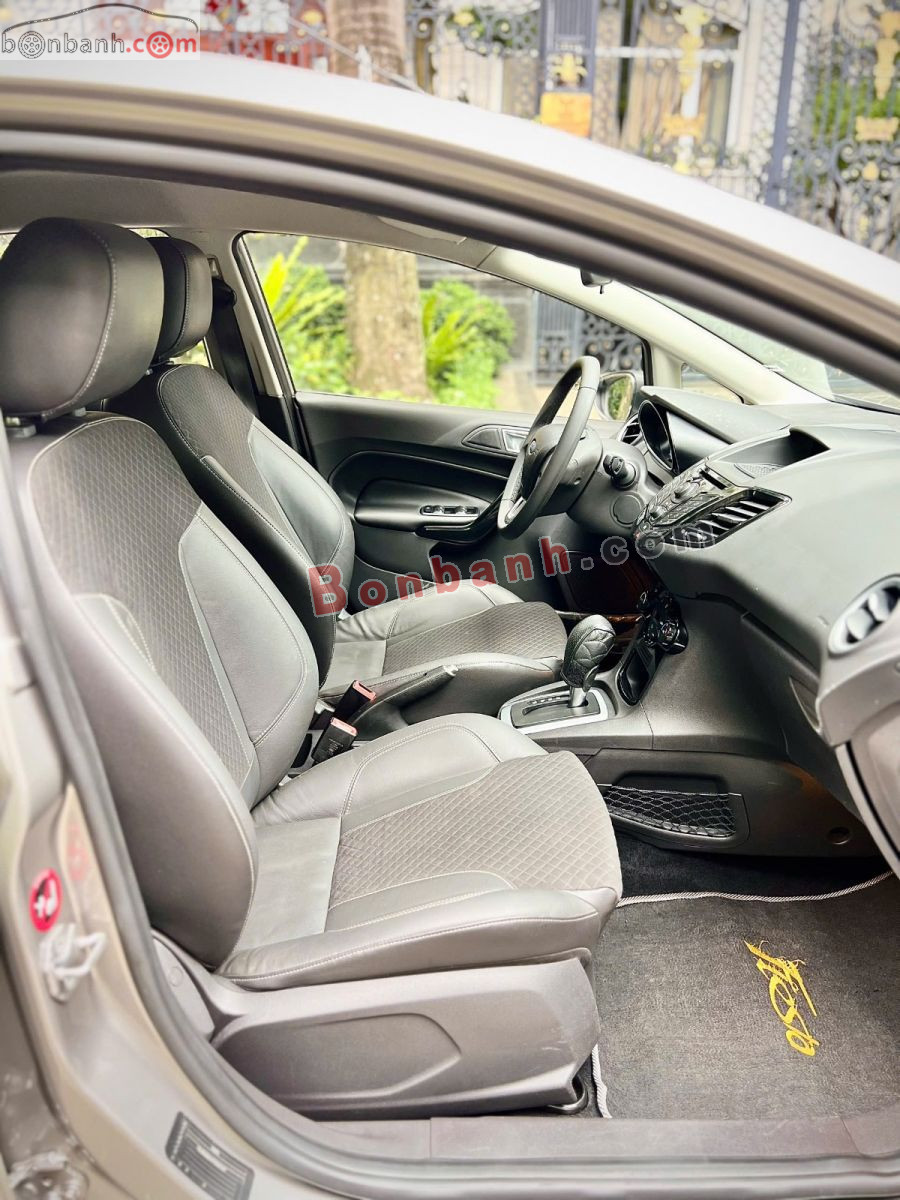 Bán ô tô Ford Fiesta S 1.5 AT - 2015 - xe cũ
