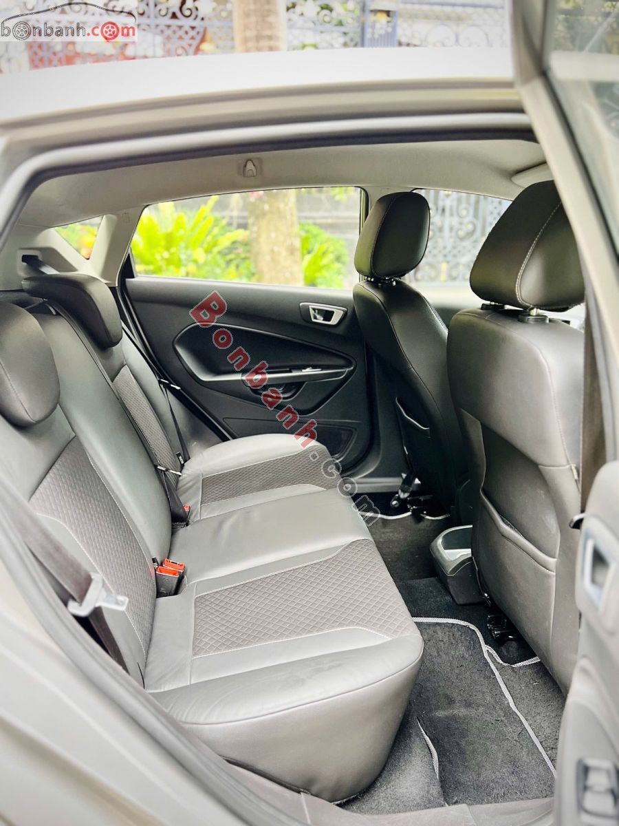 Bán ô tô Ford Fiesta S 1.5 AT - 2015 - xe cũ