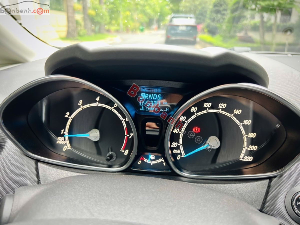 Bán ô tô Ford Fiesta S 1.5 AT - 2015 - xe cũ