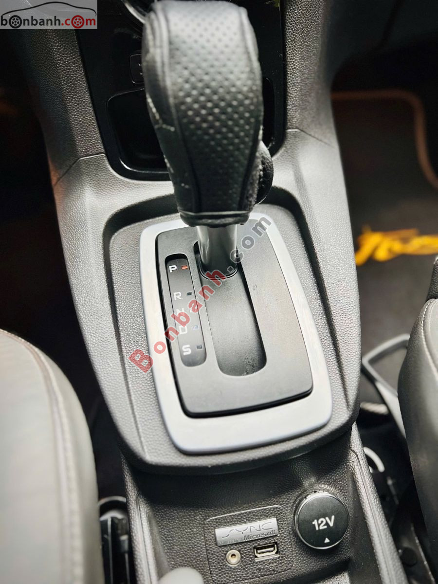 Bán ô tô Ford Fiesta S 1.5 AT - 2015 - xe cũ