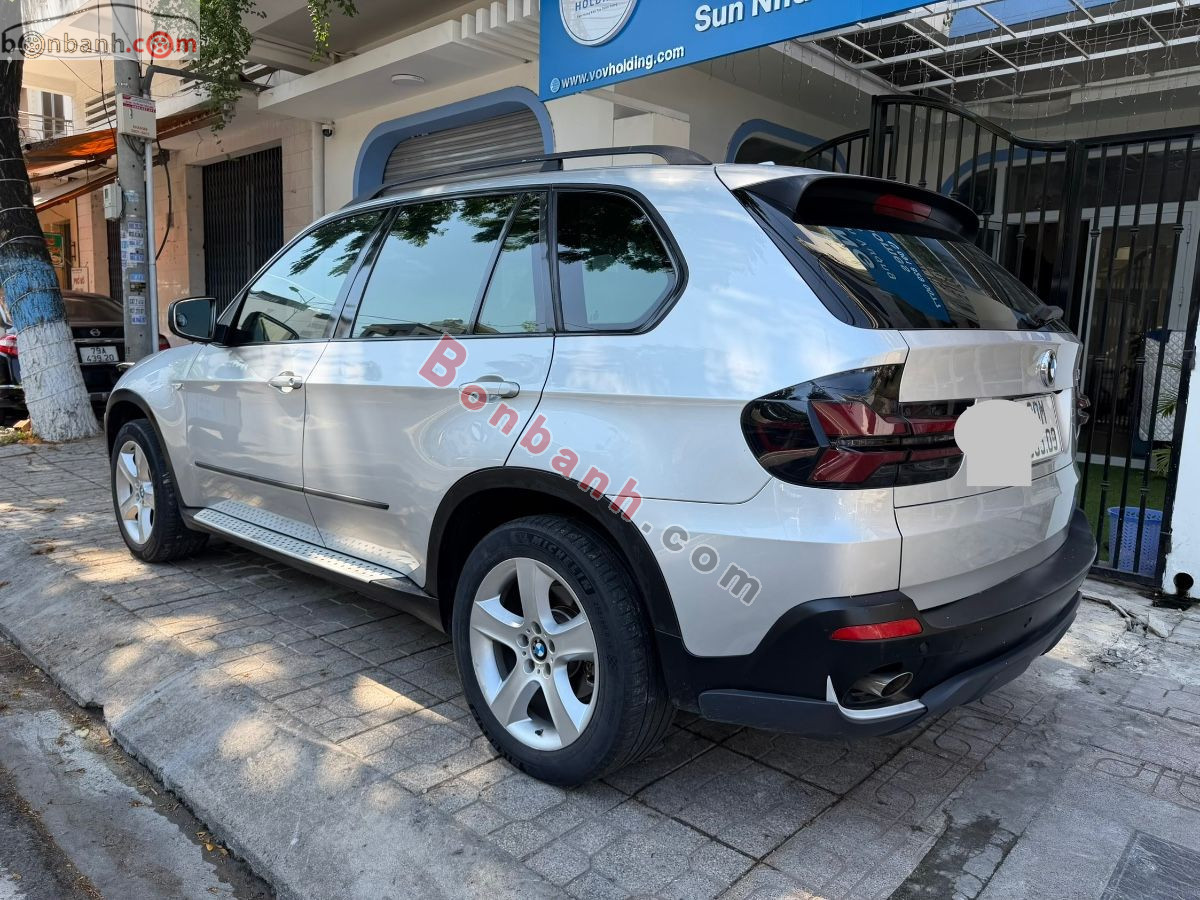 Bán ô tô BMW X5 3.0si - 2007 - xe cũ