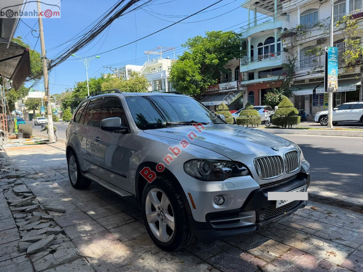 Bán ô tô BMW X5 3.0si - 2007 - xe cũ