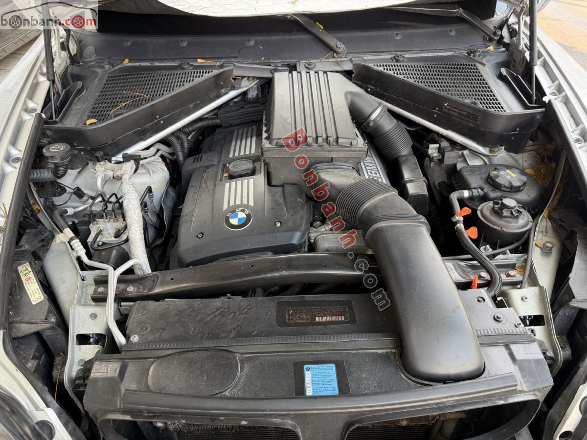 Bán ô tô BMW X5 3.0si - 2007 - xe cũ