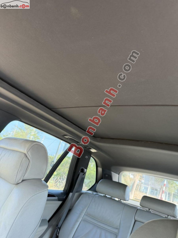 Bán ô tô BMW X5 3.0si - 2007 - xe cũ