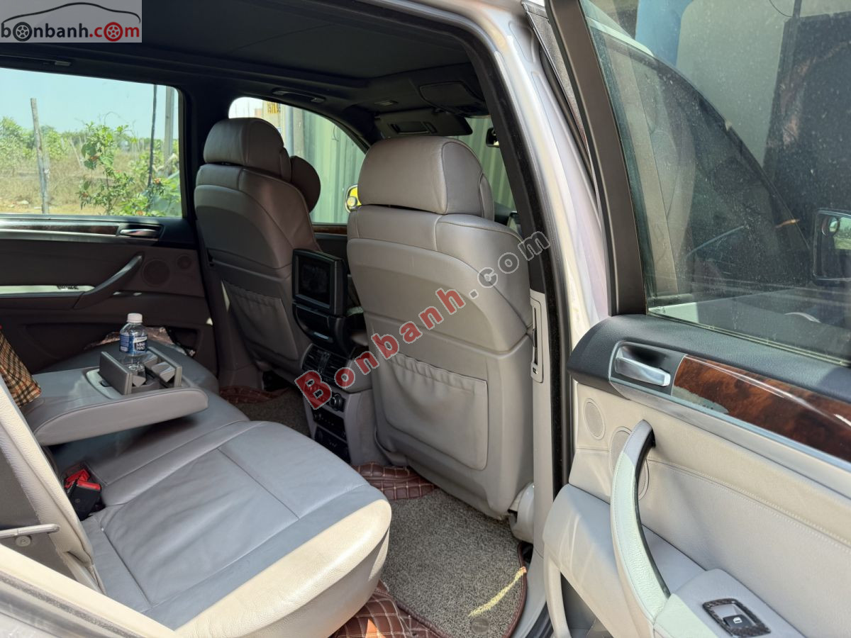 Bán ô tô BMW X5 3.0si - 2007 - xe cũ