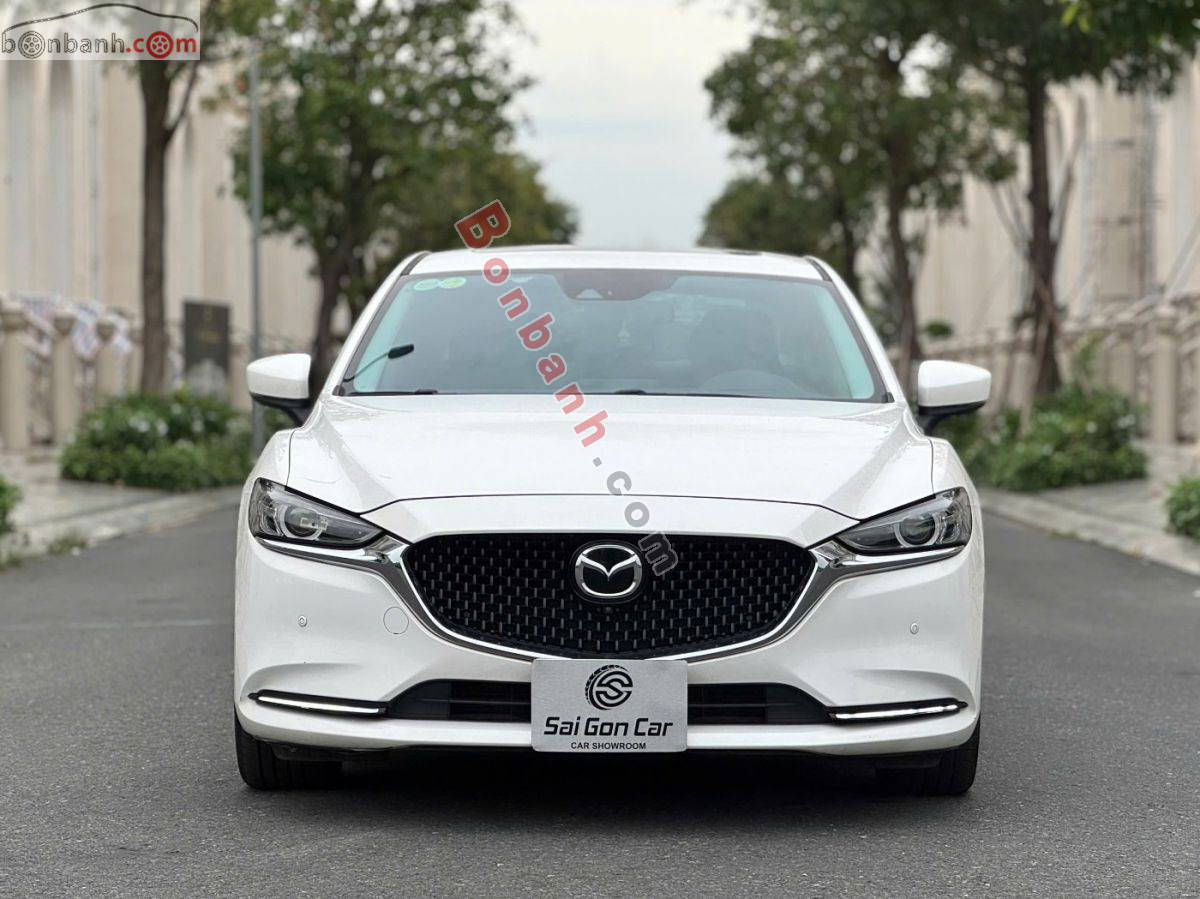 Bán ô tô Mazda 6 Premium 2.0 AT - 2020 - xe cũ