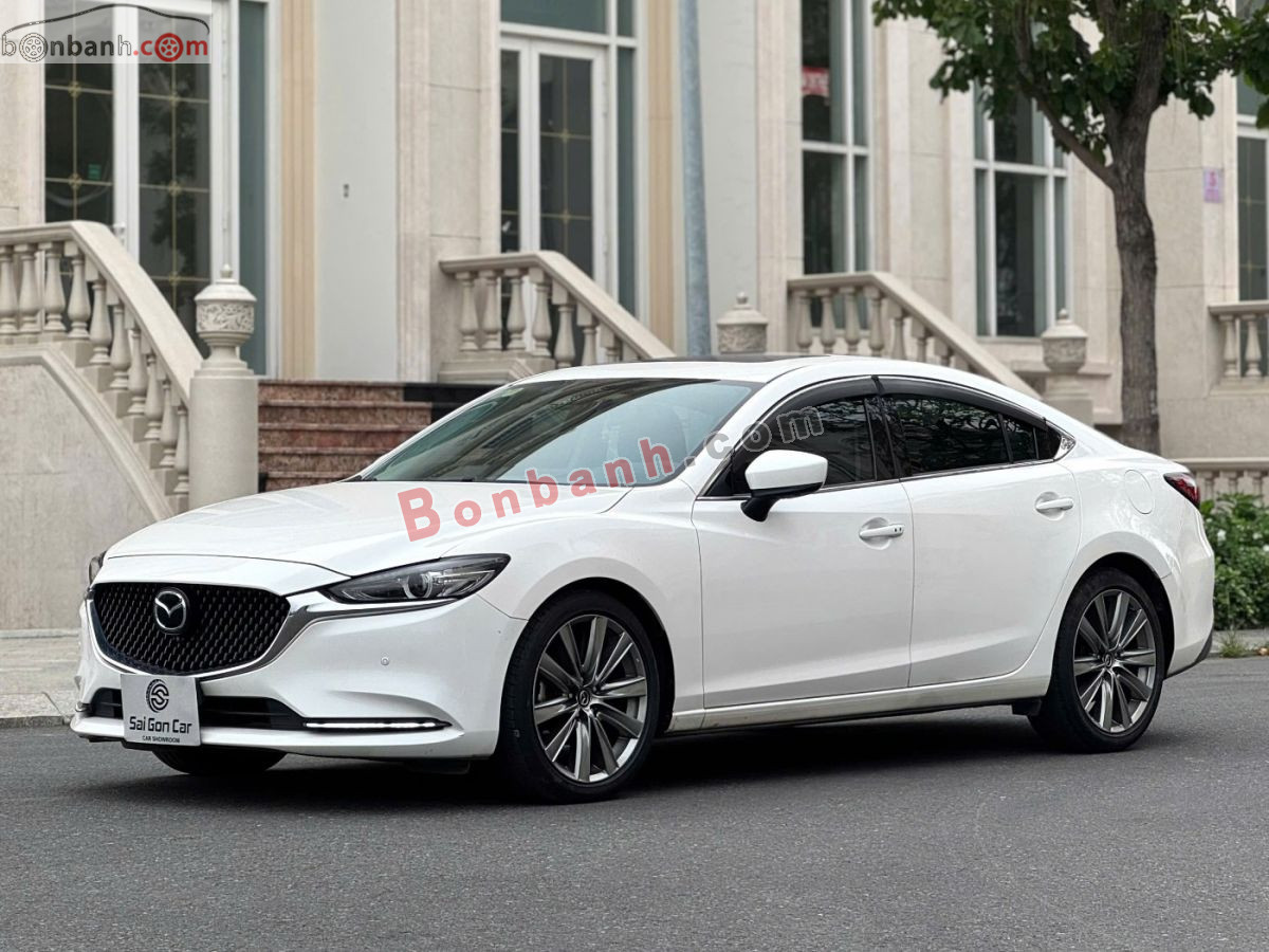 Bán ô tô Mazda 6 Premium 2.0 AT - 2020 - xe cũ