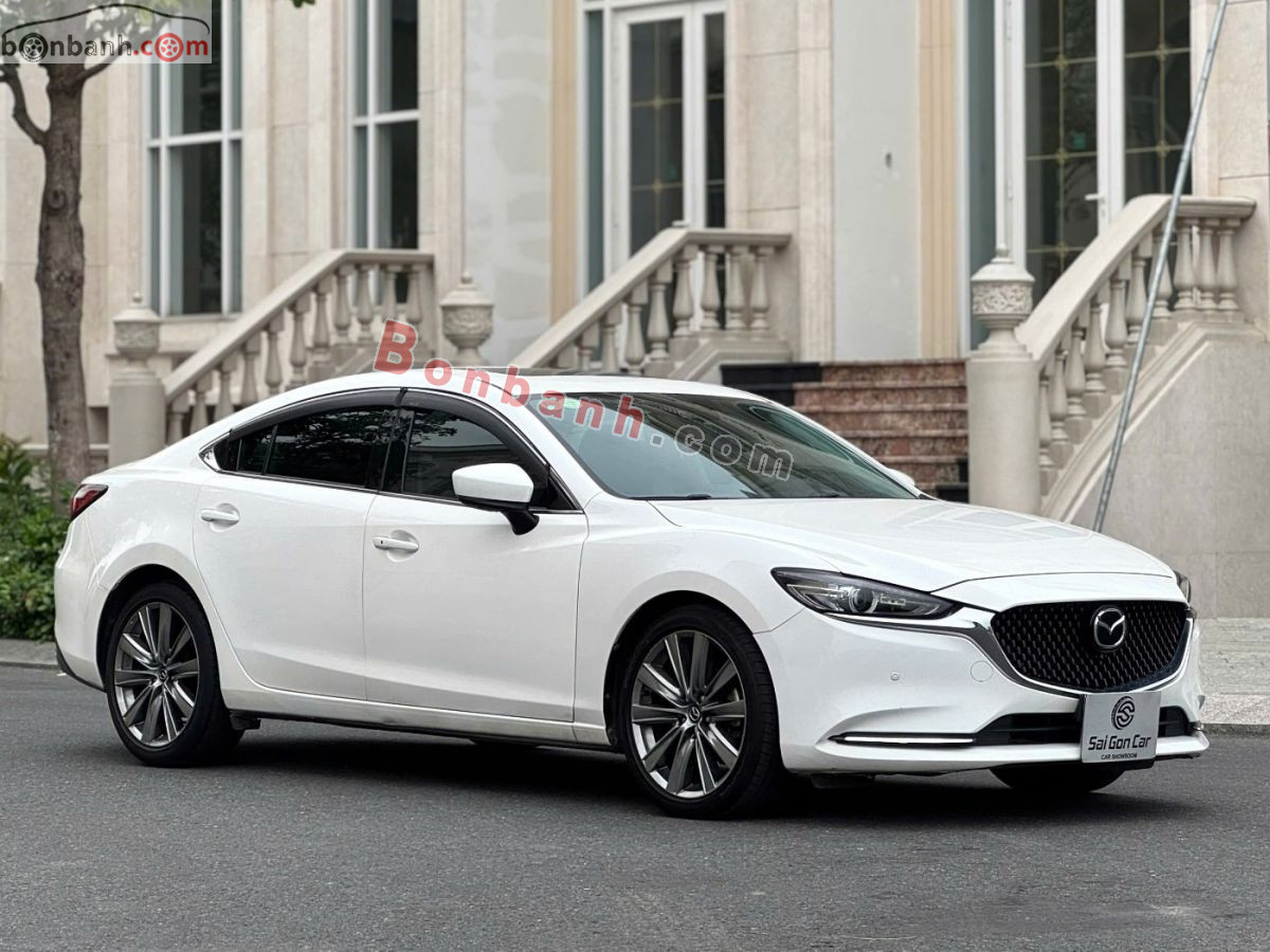 Bán ô tô Mazda 6 Premium 2.0 AT - 2020 - xe cũ