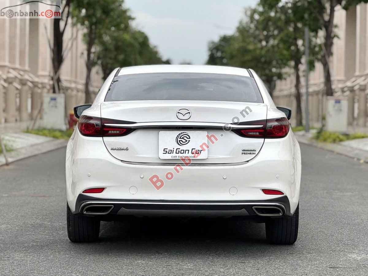 Bán ô tô Mazda 6 Premium 2.0 AT - 2020 - xe cũ