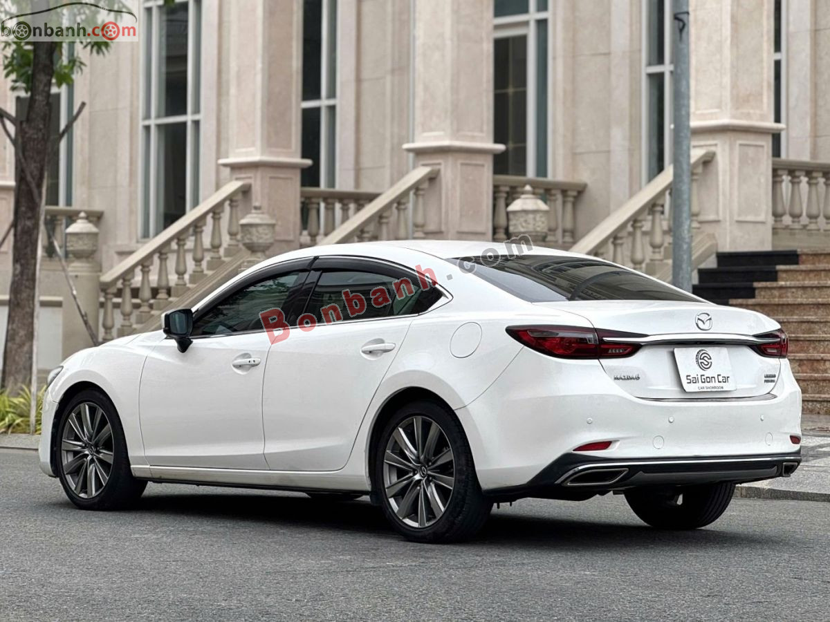 Bán ô tô Mazda 6 Premium 2.0 AT - 2020 - xe cũ