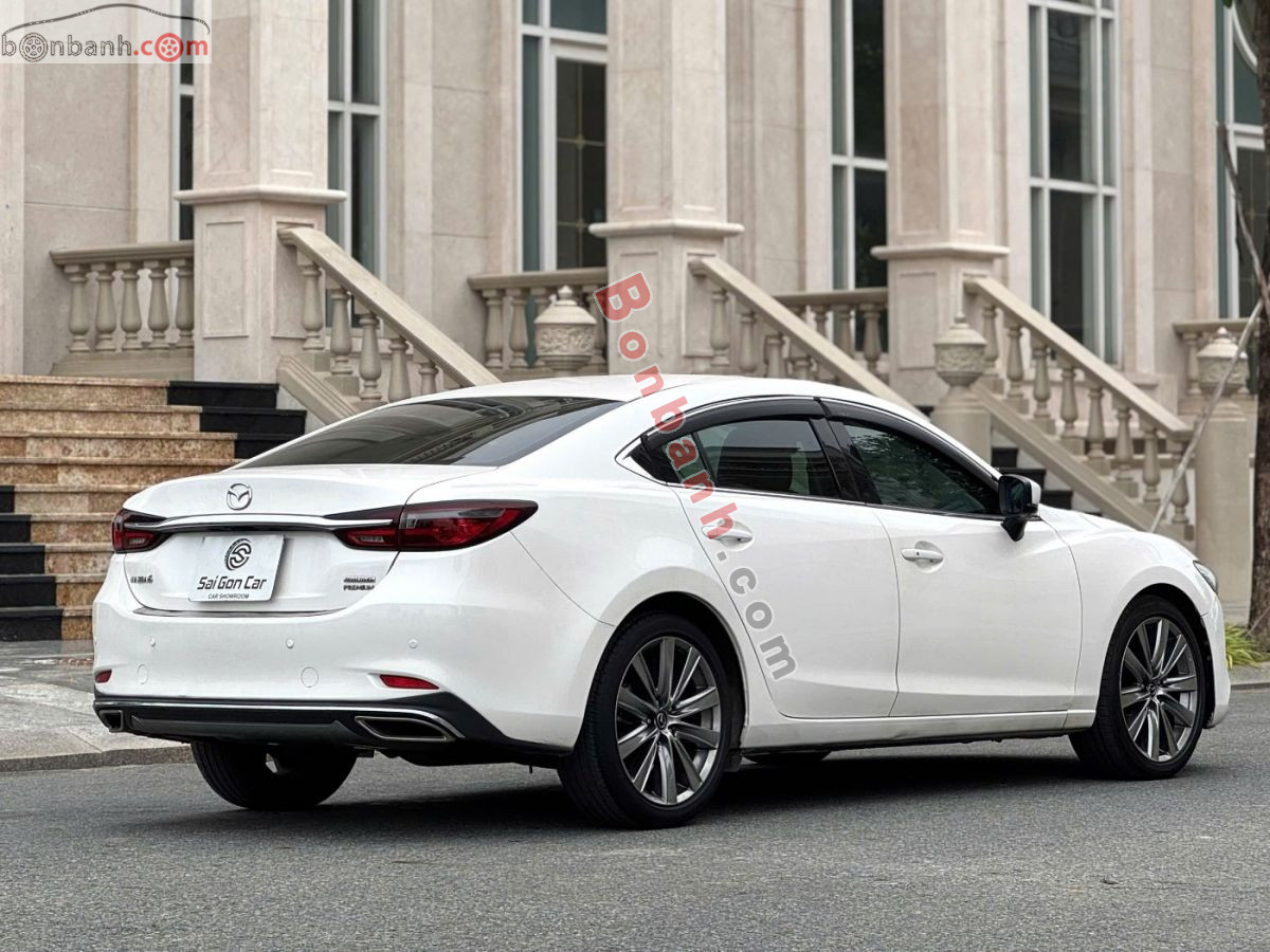 Bán ô tô Mazda 6 Premium 2.0 AT - 2020 - xe cũ