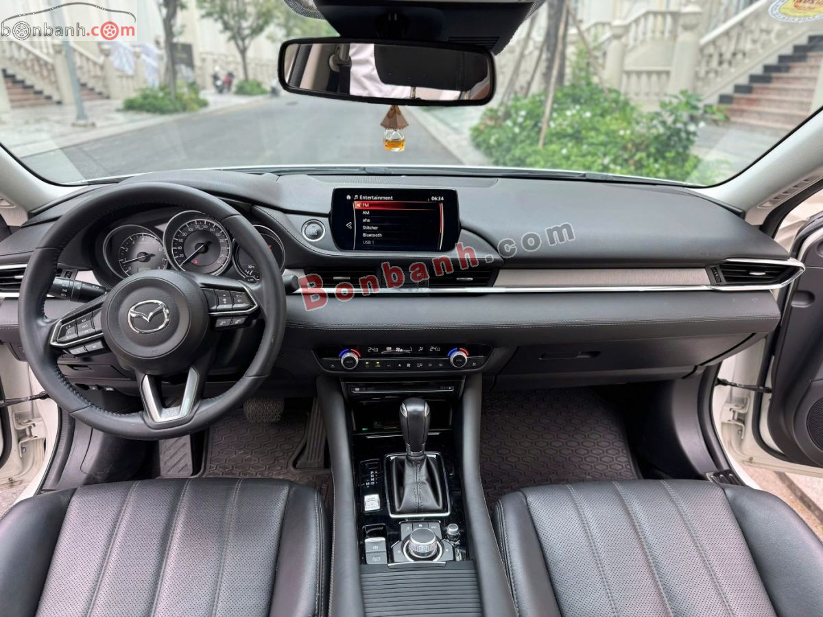 Bán ô tô Mazda 6 Premium 2.0 AT - 2020 - xe cũ
