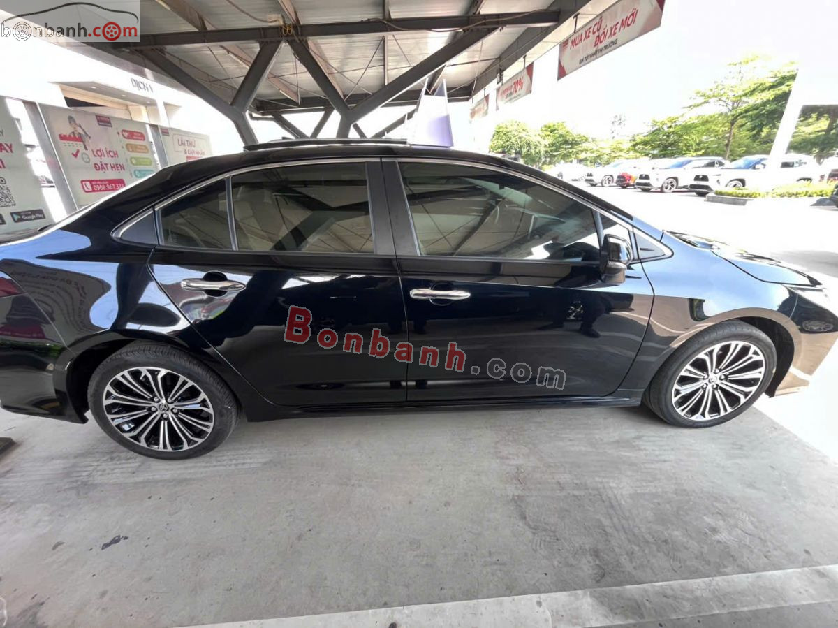 Bán ô tô Toyota Corolla altis 1.8V - 2022 - xe cũ