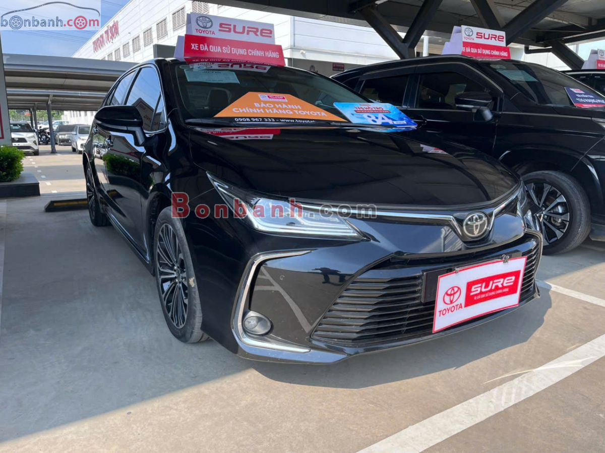 Bán ô tô Toyota Corolla altis 1.8V - 2022 - xe cũ