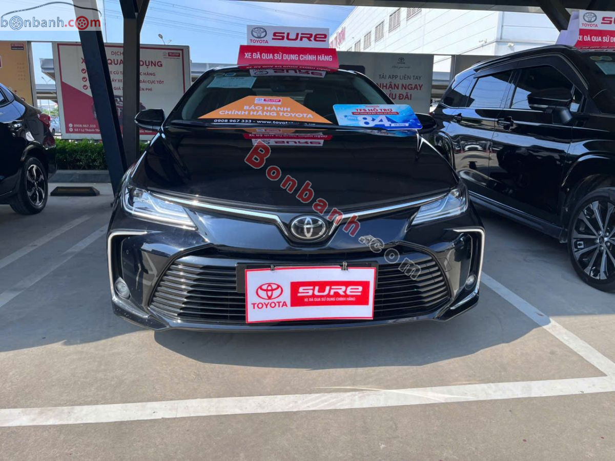 Bán ô tô Toyota Corolla altis 1.8V - 2022 - xe cũ