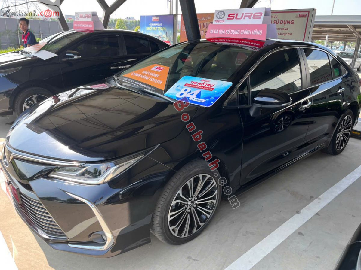 Bán ô tô Toyota Corolla altis 1.8V - 2022 - xe cũ