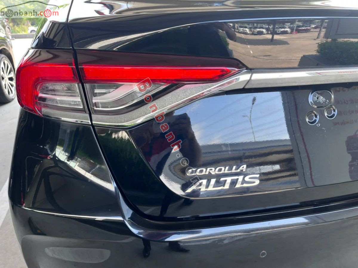 Bán ô tô Toyota Corolla altis 1.8V - 2022 - xe cũ