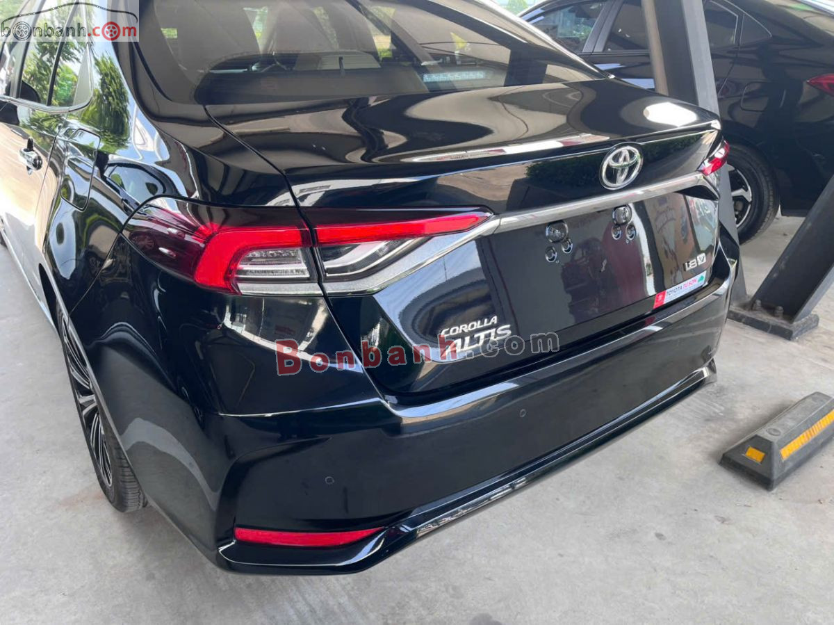 Bán ô tô Toyota Corolla altis 1.8V - 2022 - xe cũ