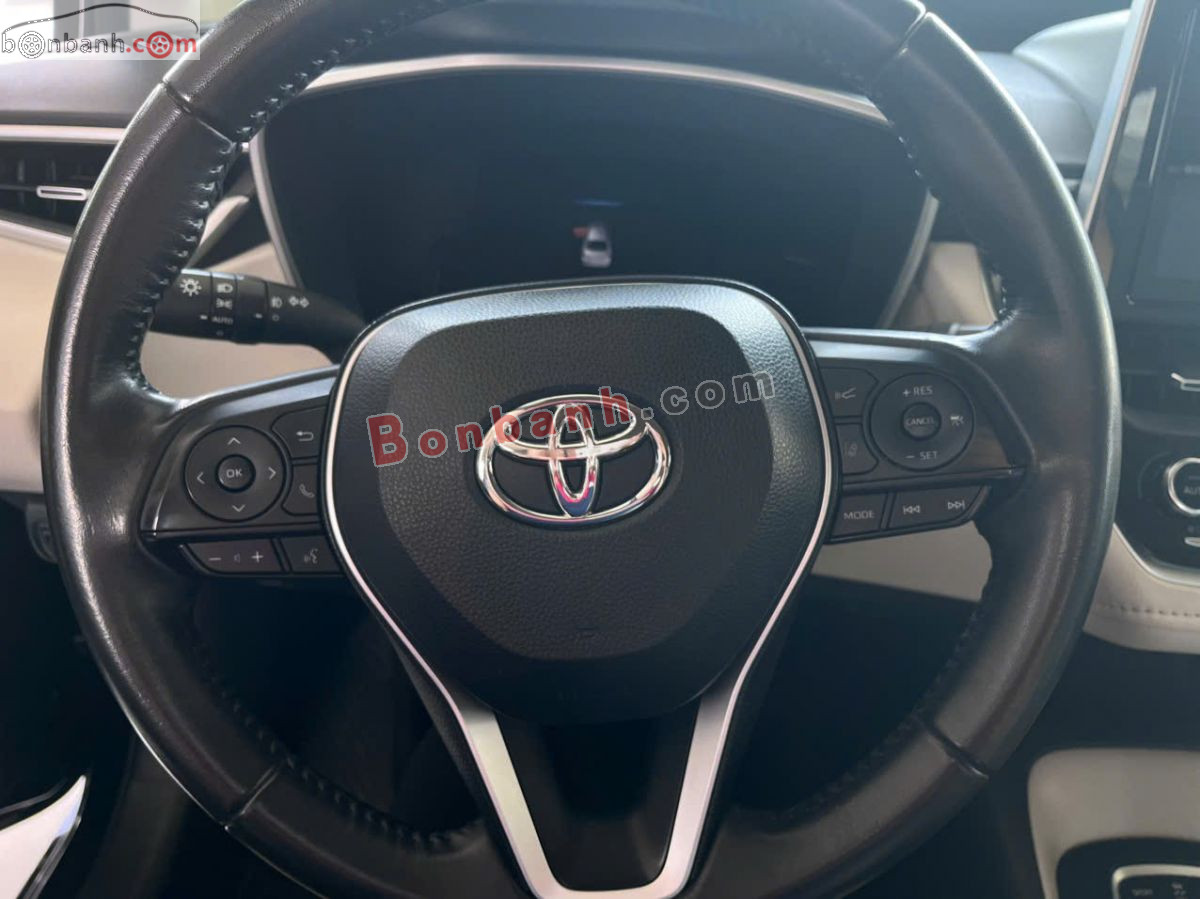 Bán ô tô Toyota Corolla altis 1.8V - 2022 - xe cũ