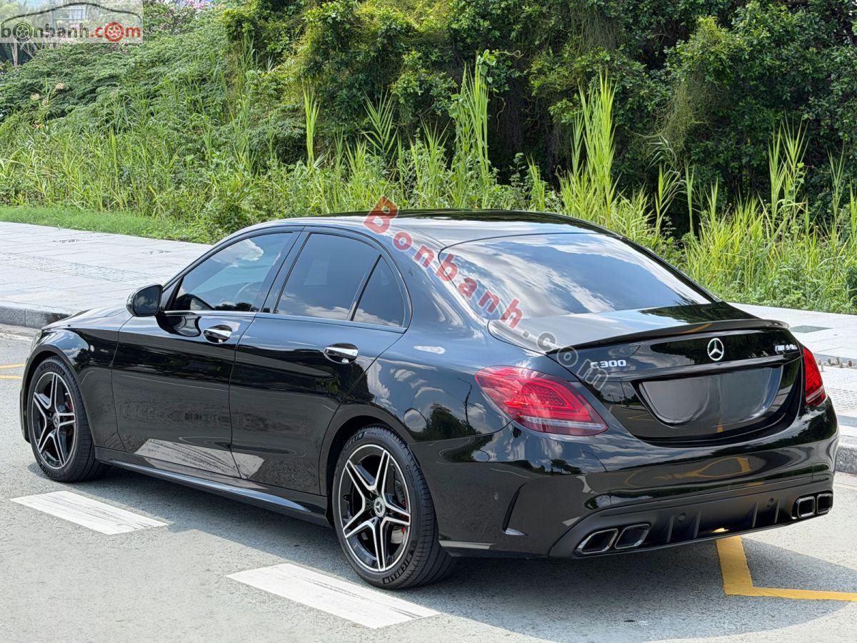Bán ô tô Mercedes Benz C class C300 AMG - 2021 - xe cũ