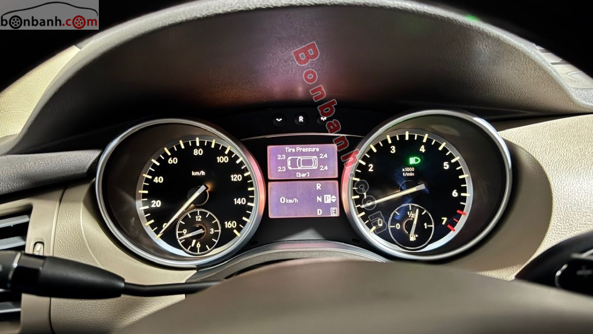 Bán ô tô Mercedes Benz R class - 2013 - xe cũ