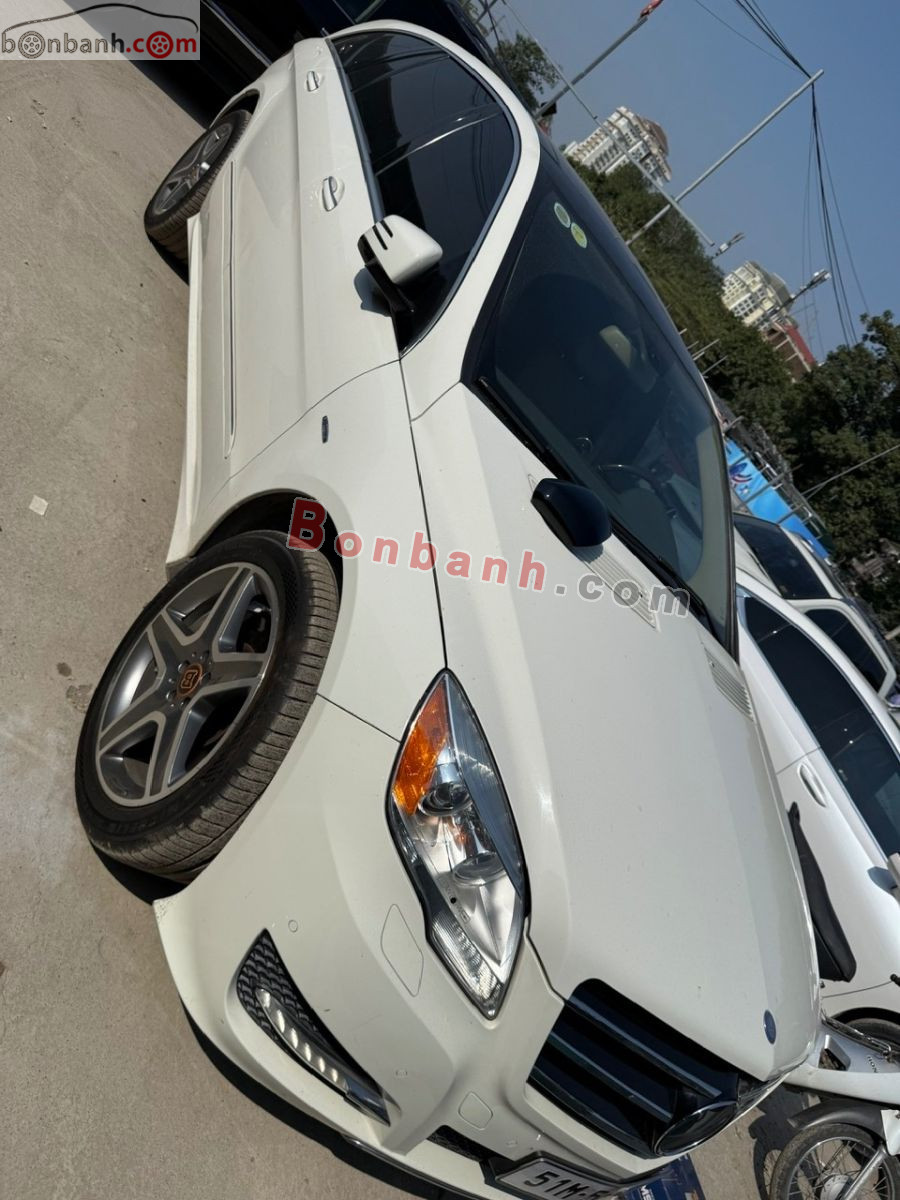 Bán ô tô Mercedes Benz R class - 2013 - xe cũ