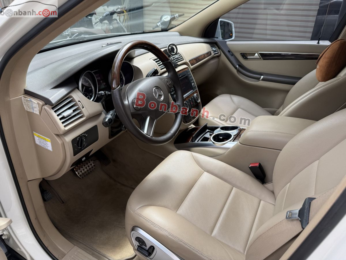 Bán ô tô Mercedes Benz R class - 2013 - xe cũ