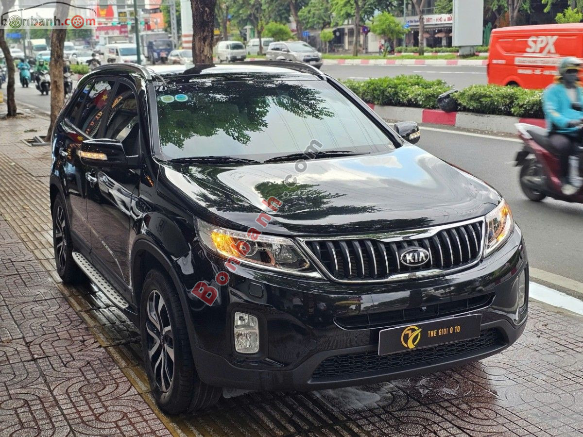 Bán ô tô Kia Sorento 2.4 GAT Premium - 2019 - xe cũ