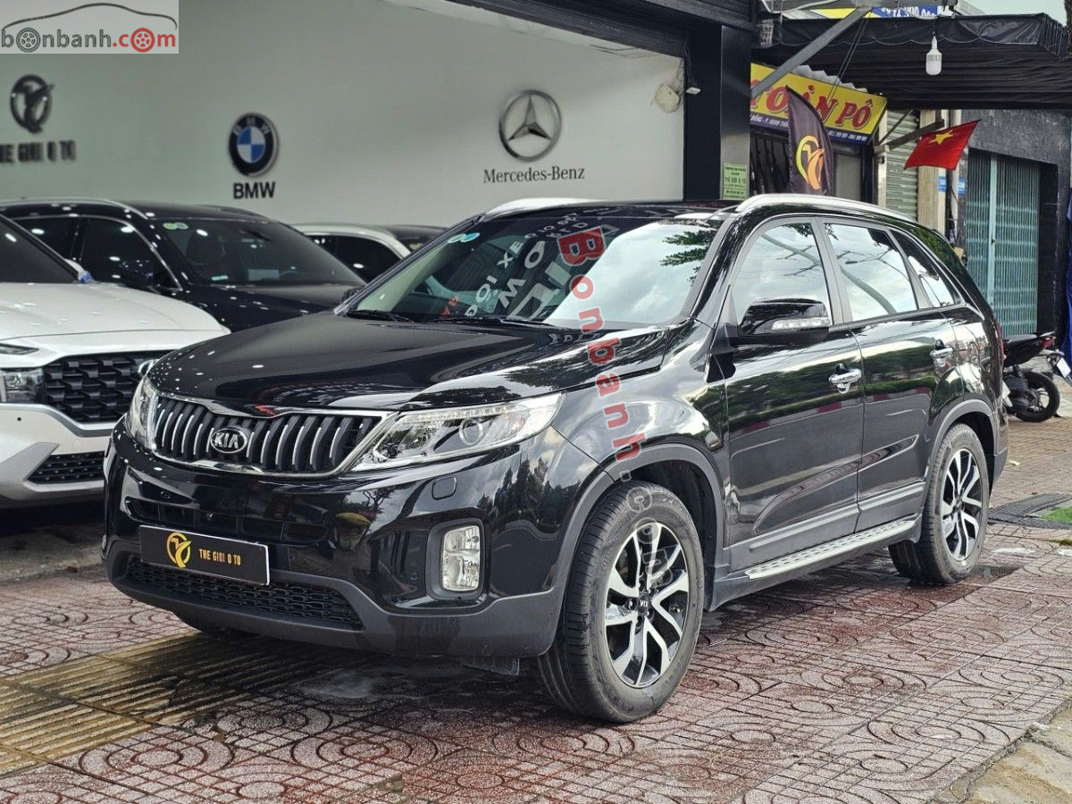Bán ô tô Kia Sorento 2.4 GAT Premium - 2019 - xe cũ