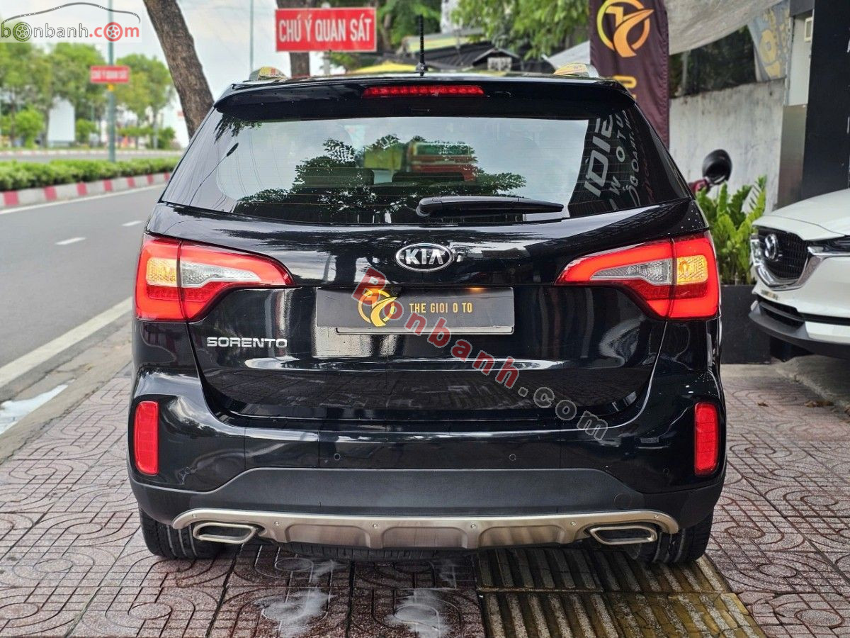 Bán ô tô Kia Sorento 2.4 GAT Premium - 2019 - xe cũ