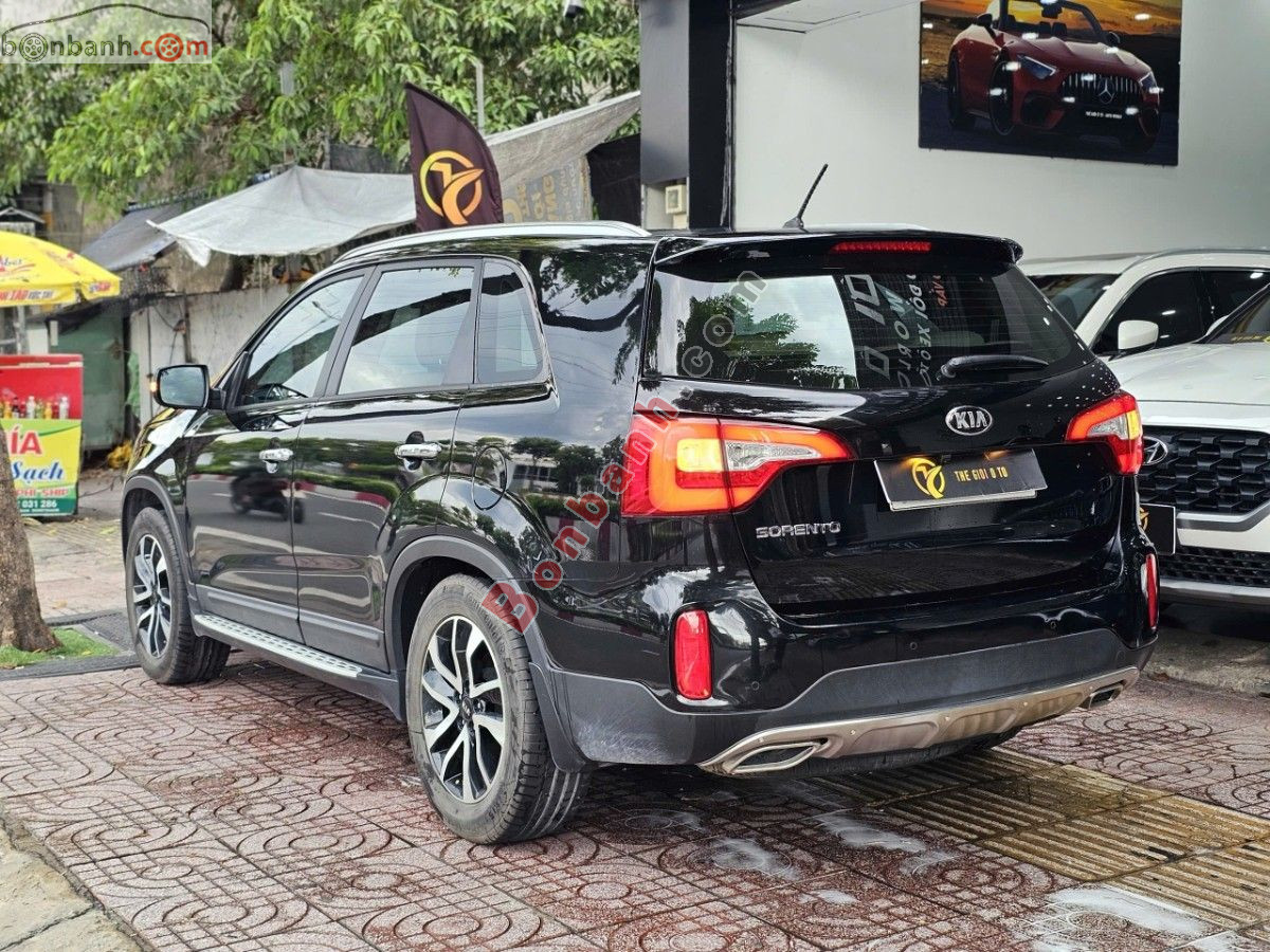 Bán ô tô Kia Sorento 2.4 GAT Premium - 2019 - xe cũ