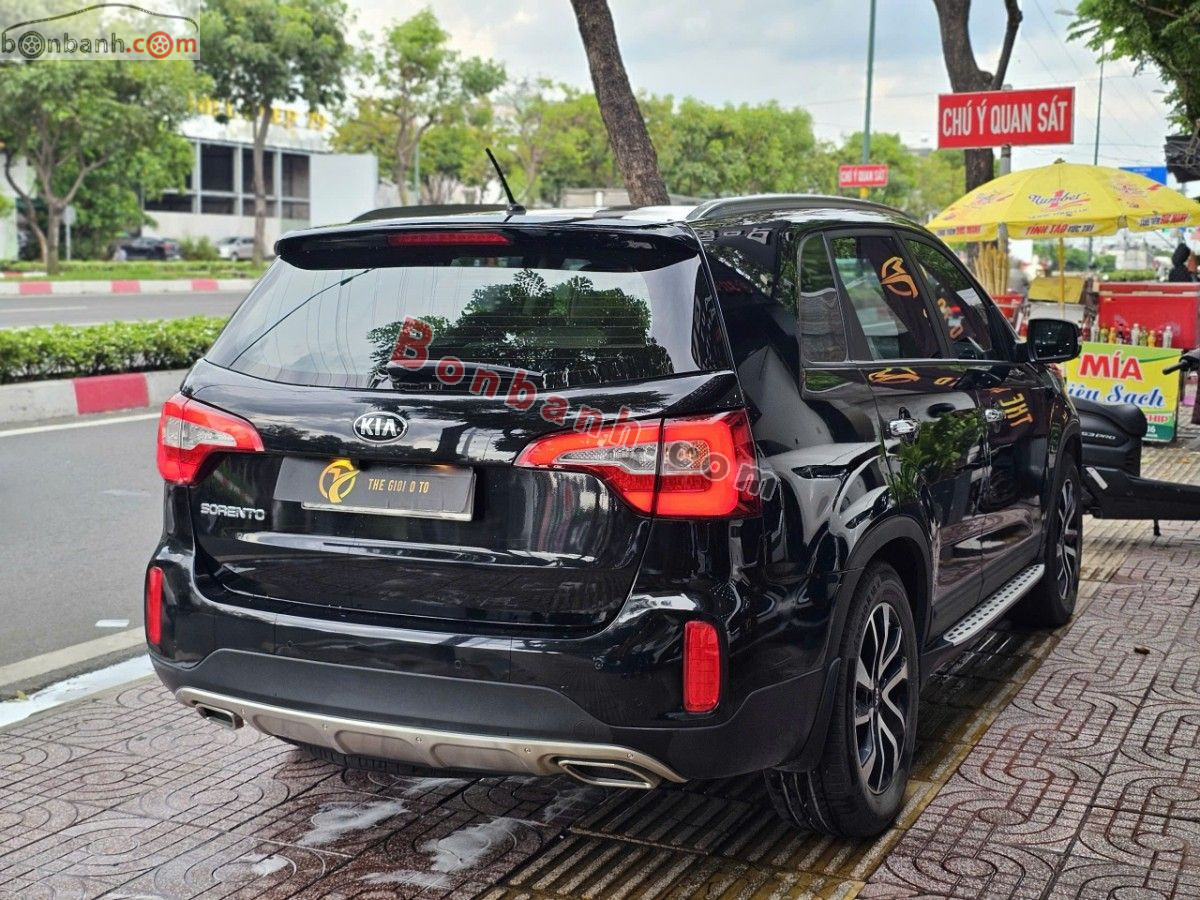 Bán ô tô Kia Sorento 2.4 GAT Premium - 2019 - xe cũ