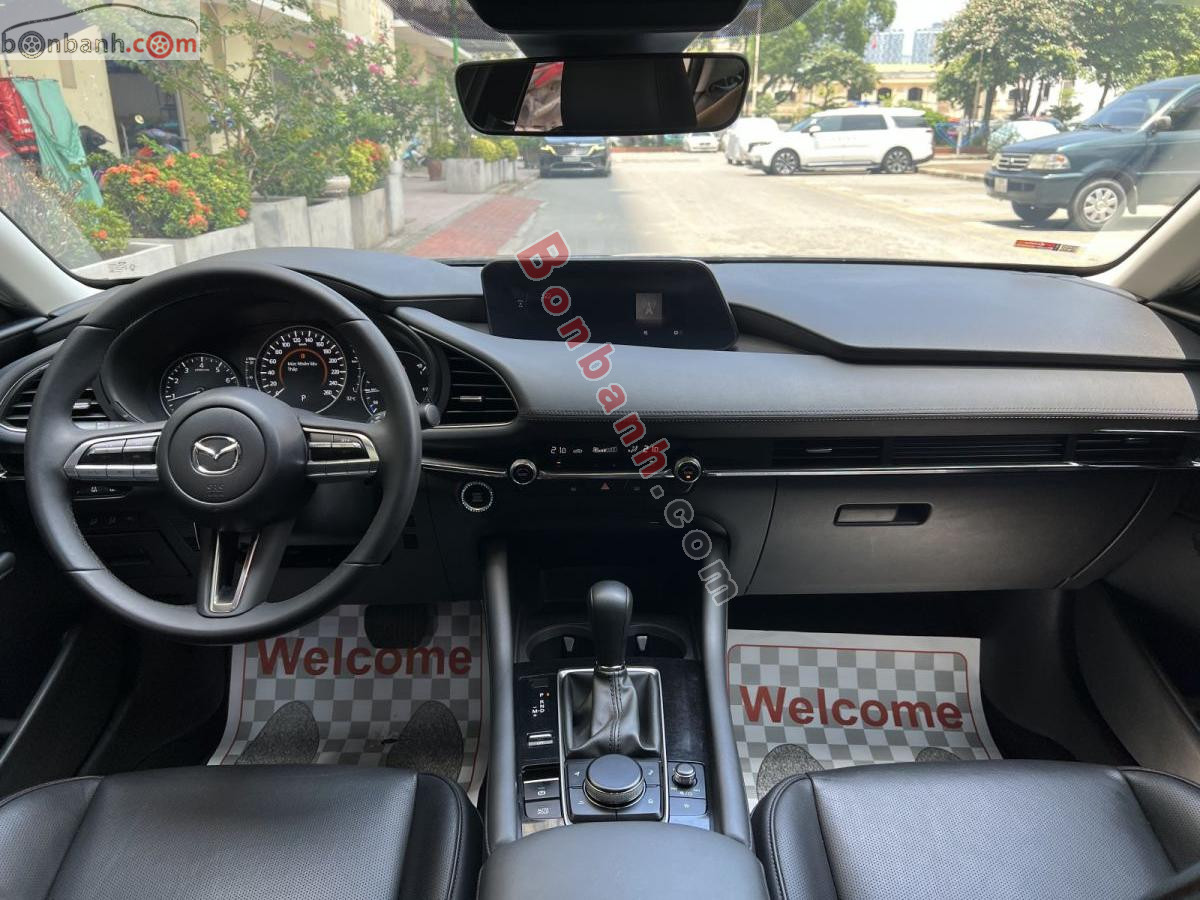 Bán ô tô Mazda 3 1.5L Luxury - 2022 - xe cũ