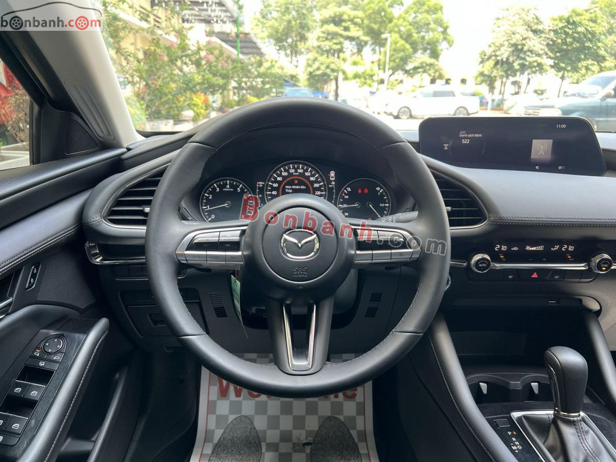 Bán ô tô Mazda 3 1.5L Luxury - 2022 - xe cũ