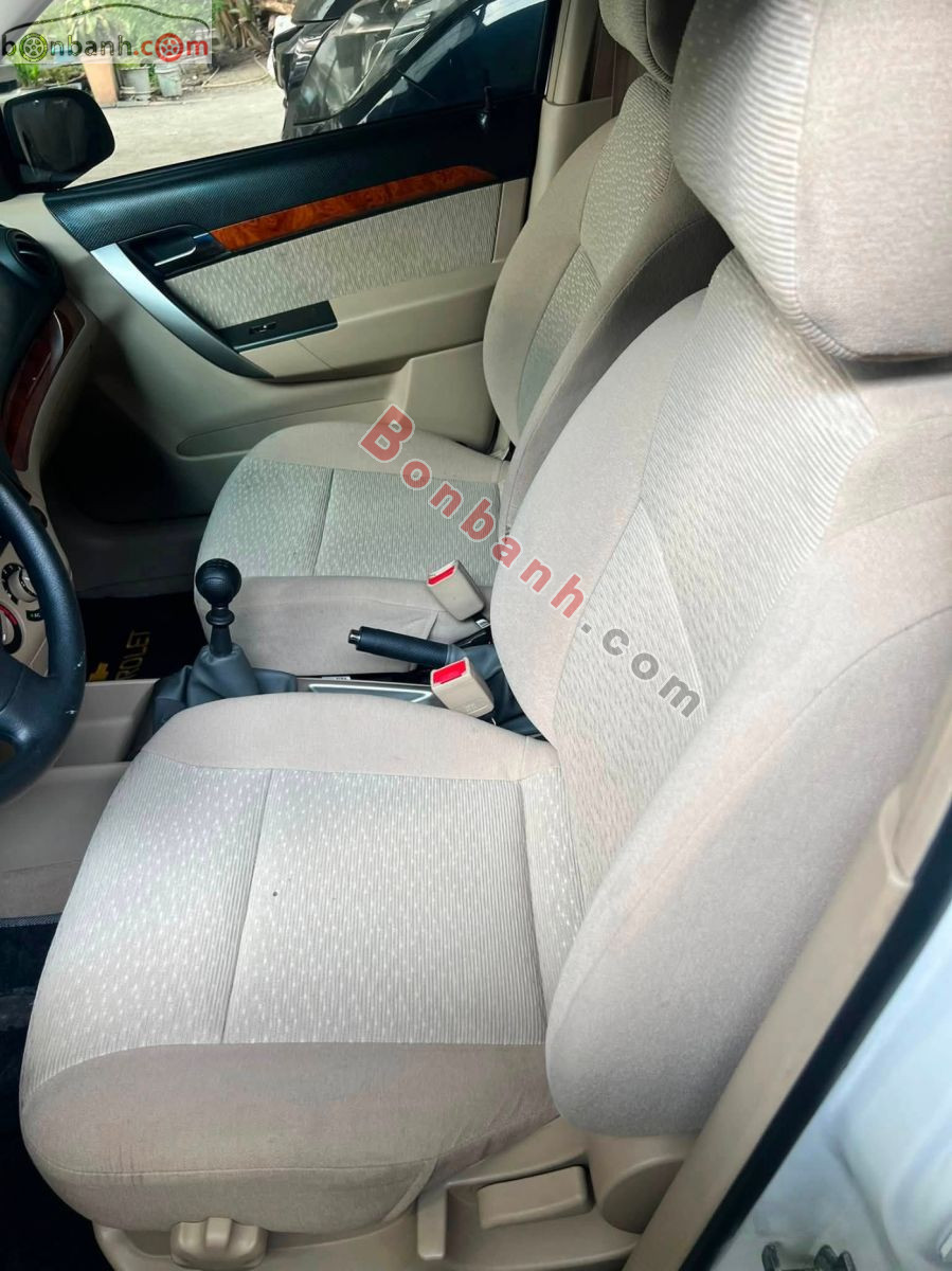 Bán ô tô Daewoo Gentra SX 1.5 MT - 2010 - xe cũ