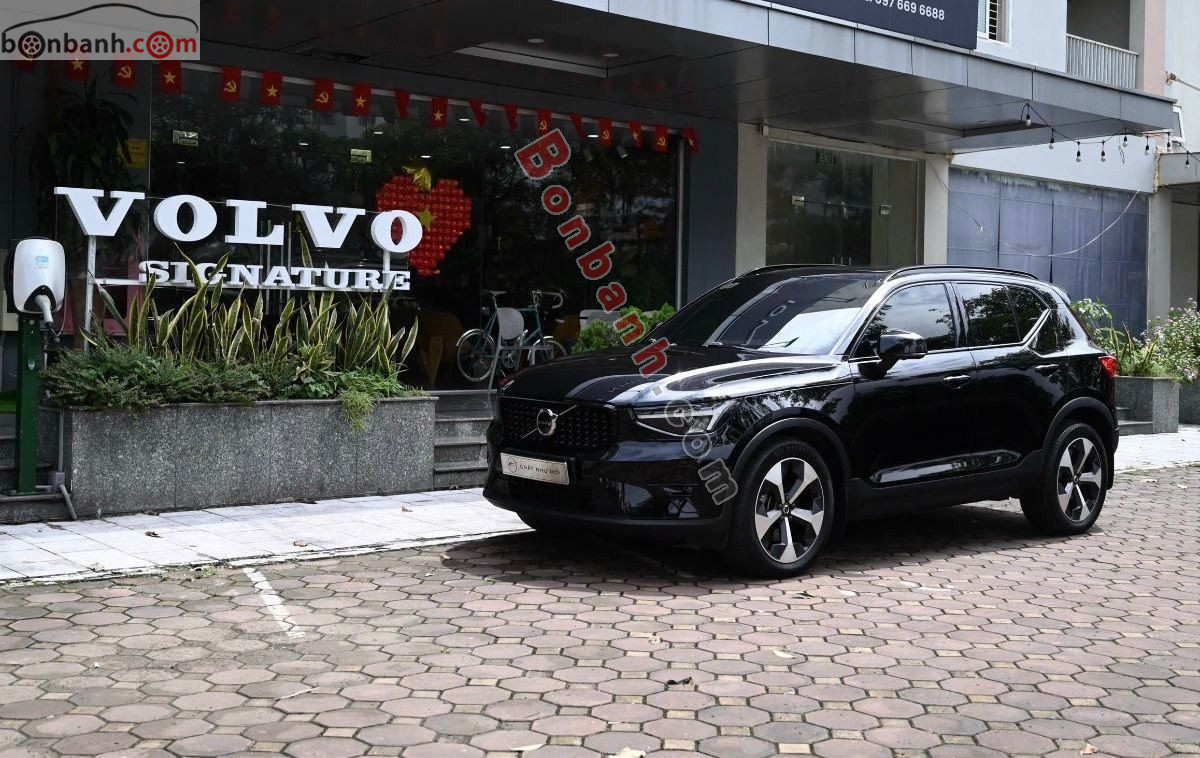 Bán ô tô Volvo XC40 Ultimate B5 AWD - 2022 - xe cũ