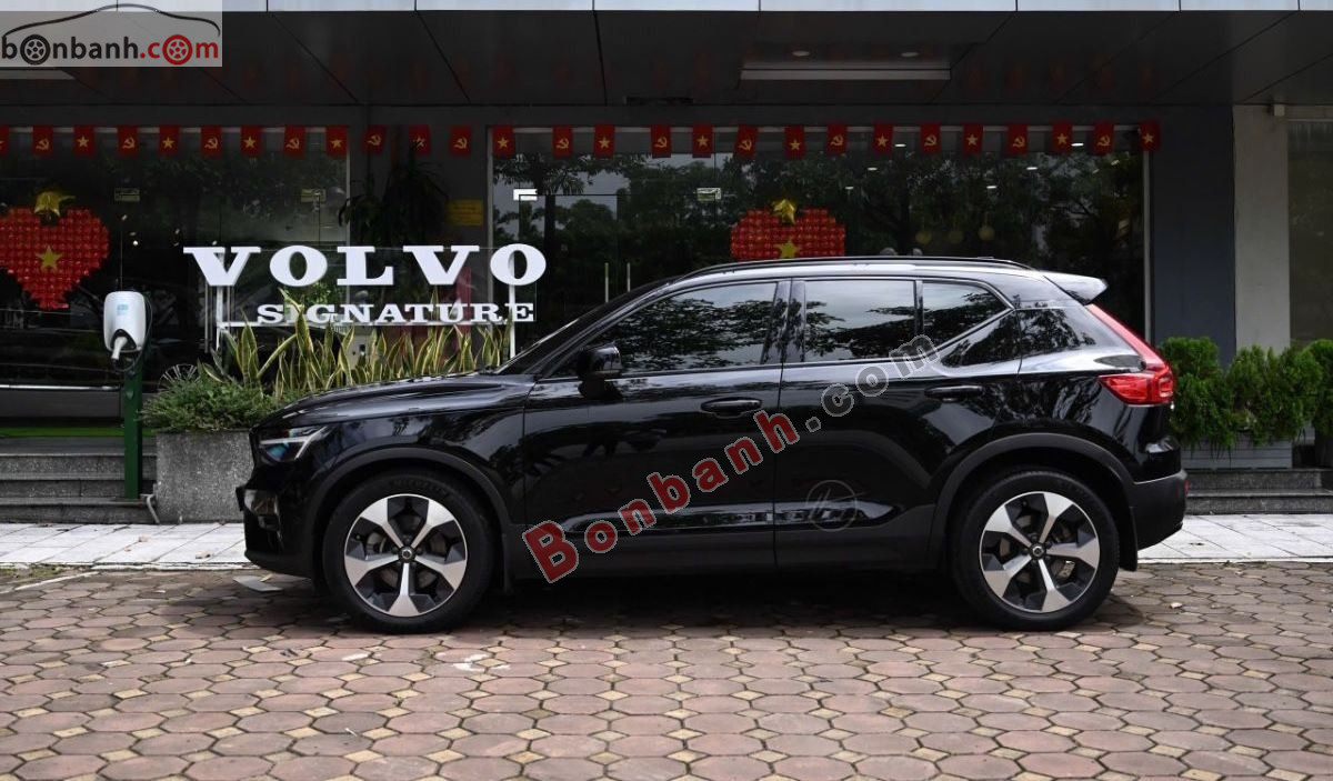 Bán ô tô Volvo XC40 Ultimate B5 AWD - 2022 - xe cũ