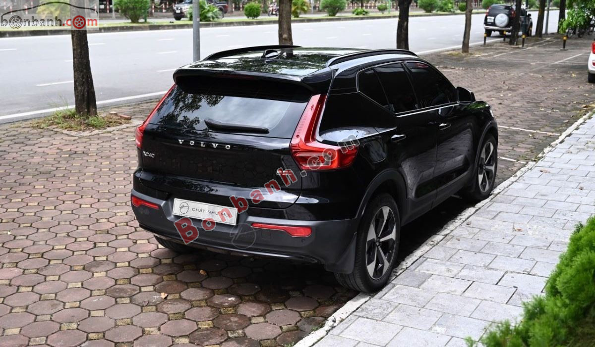 Bán ô tô Volvo XC40 Ultimate B5 AWD - 2022 - xe cũ