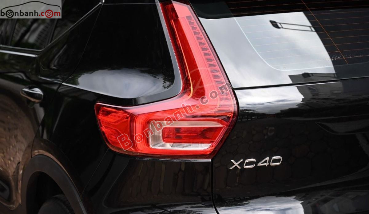 Bán ô tô Volvo XC40 Ultimate B5 AWD - 2022 - xe cũ