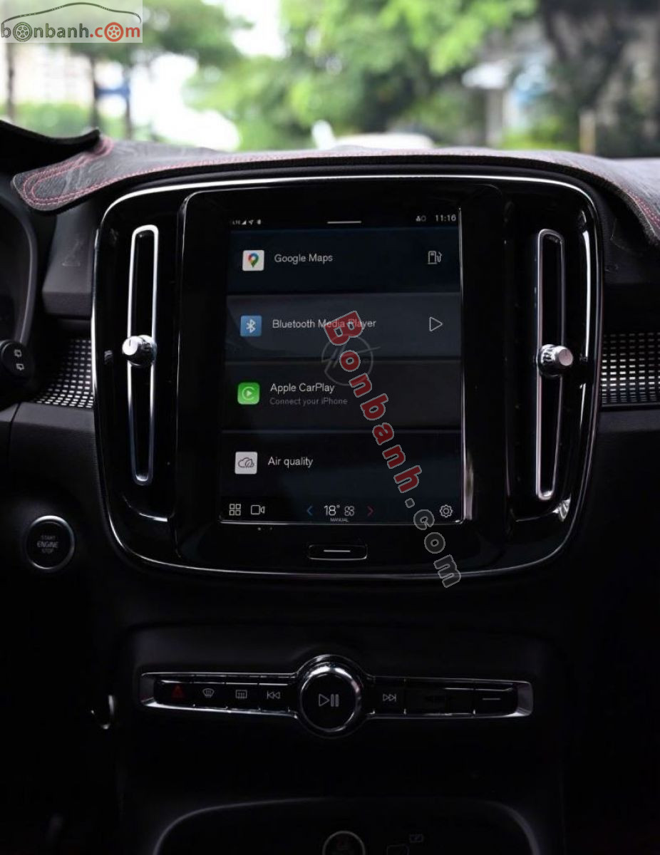 Bán ô tô Volvo XC40 Ultimate B5 AWD - 2022 - xe cũ
