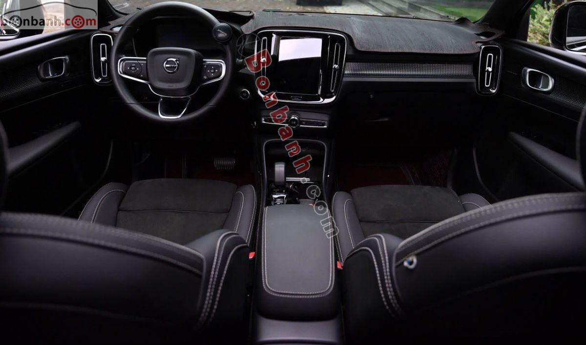 Bán ô tô Volvo XC40 Ultimate B5 AWD - 2022 - xe cũ
