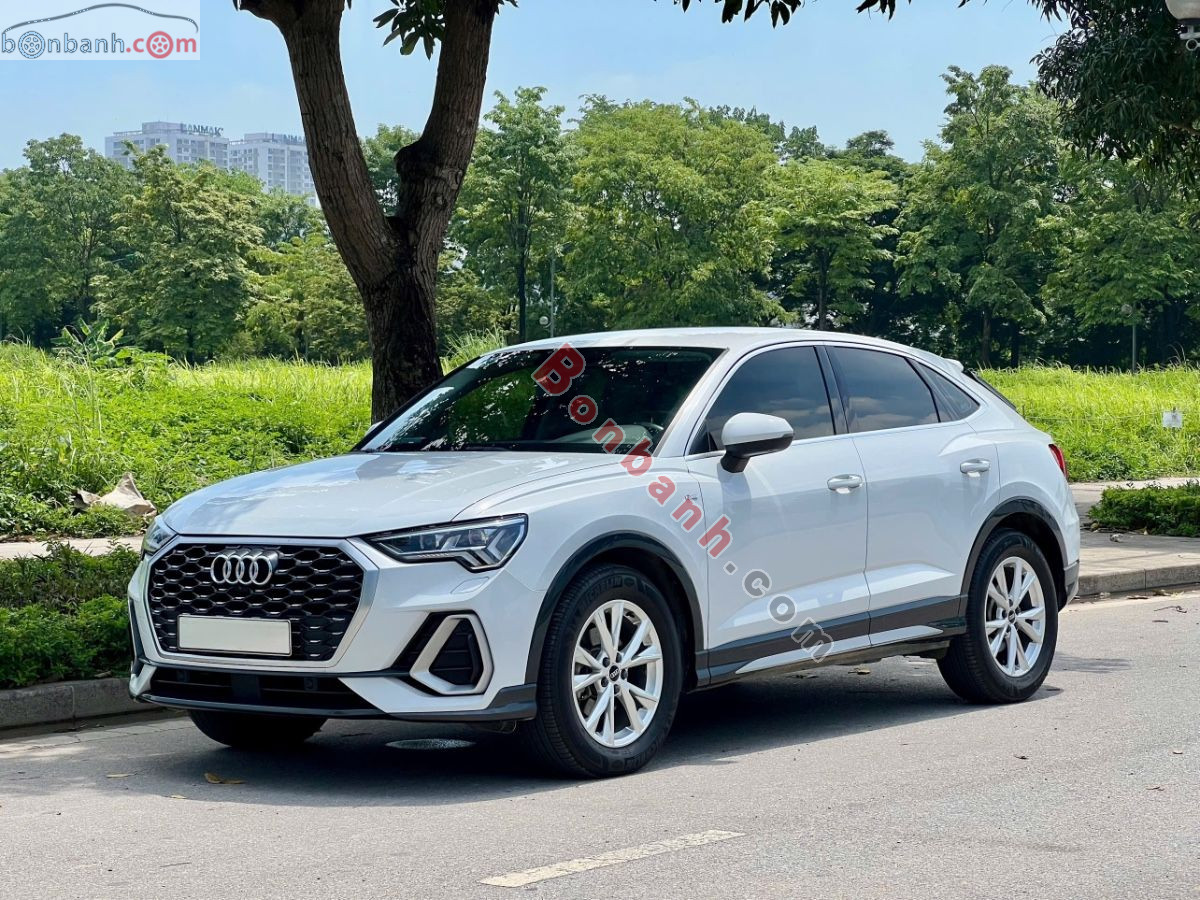 Bán ô tô Audi Q3 Sportback 35 TFSI - 2021 - xe cũ