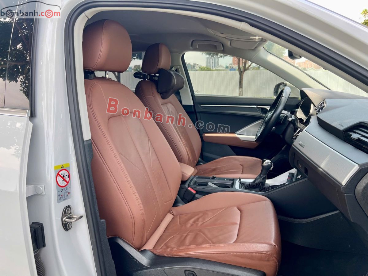 Bán ô tô Audi Q3 Sportback 35 TFSI - 2021 - xe cũ